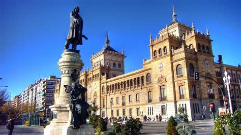 Tourism in Valladolid. What to see. Tourist information